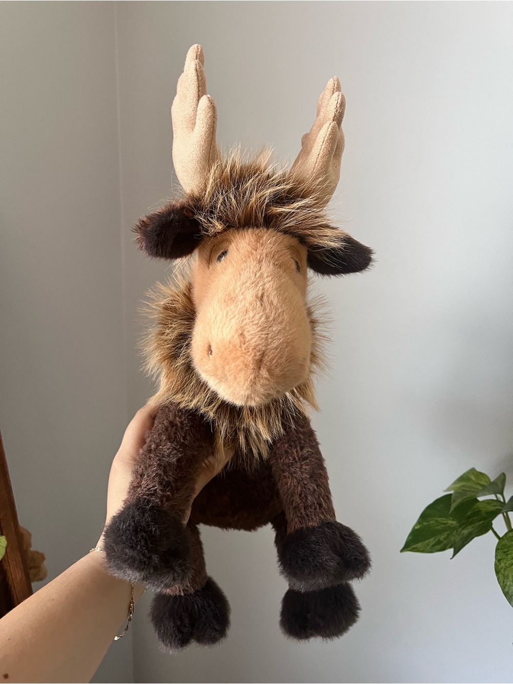 Jellycat birchly moose